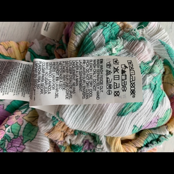 XS | Billabong | cute summer beach romper - Picture 10 of 11